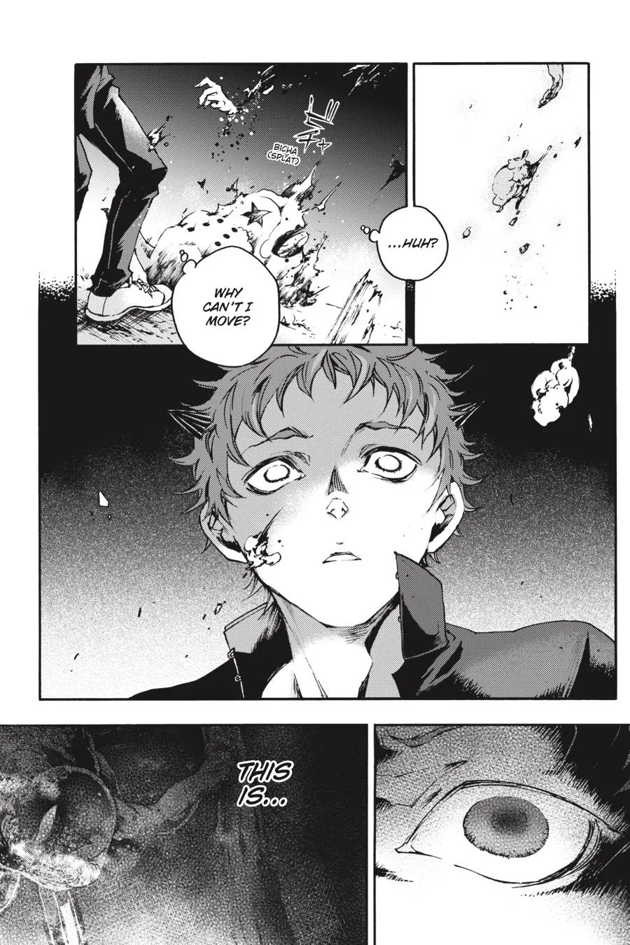 Read Smokin' Parade (en) Manga Online