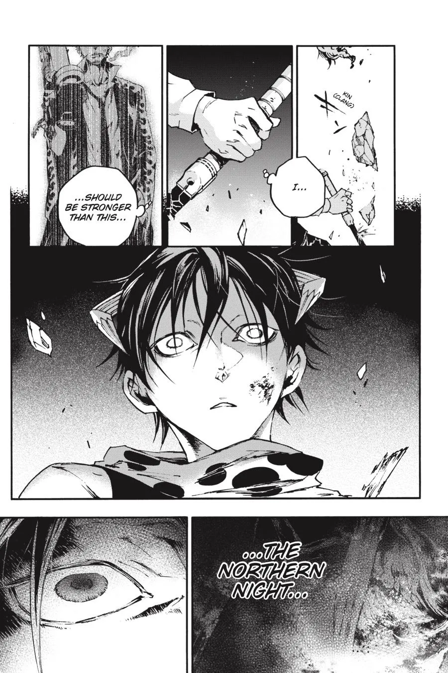 Read Smokin' Parade (en) Manga Online