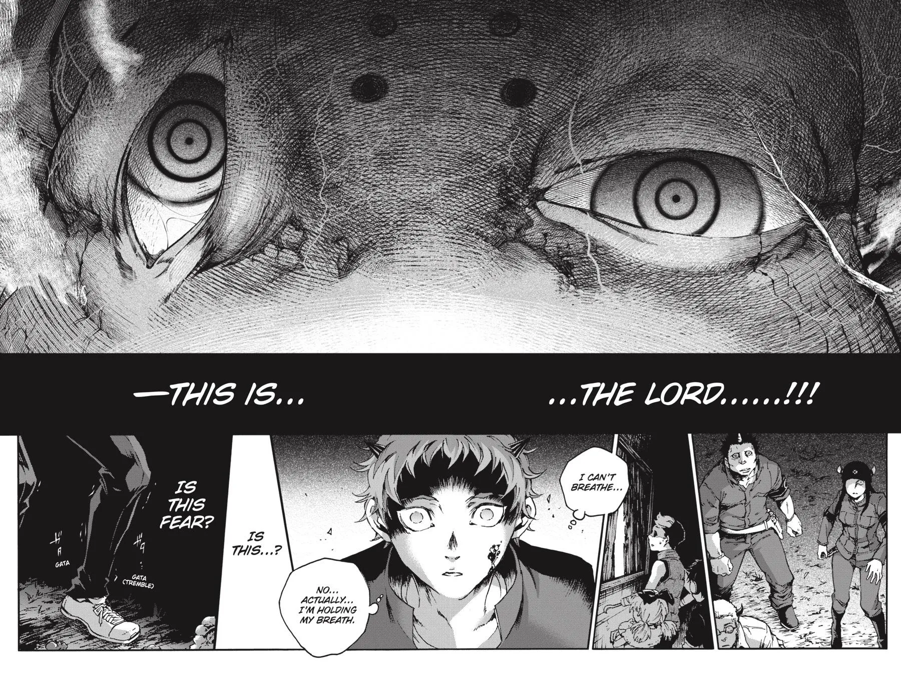 Read Smokin' Parade (en) Manga Online