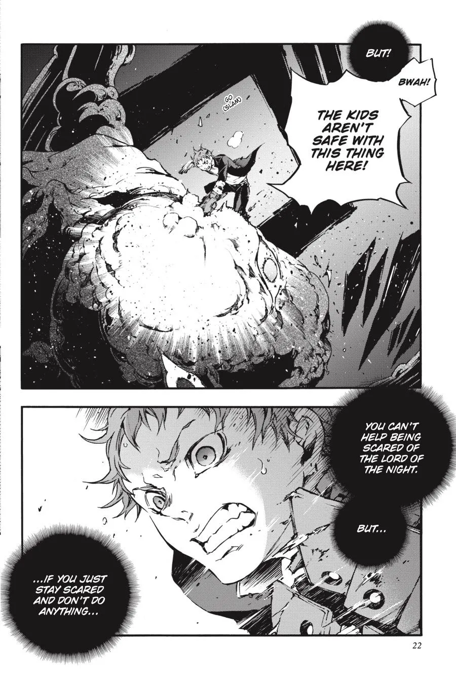 Read Smokin' Parade (en) Manga Online