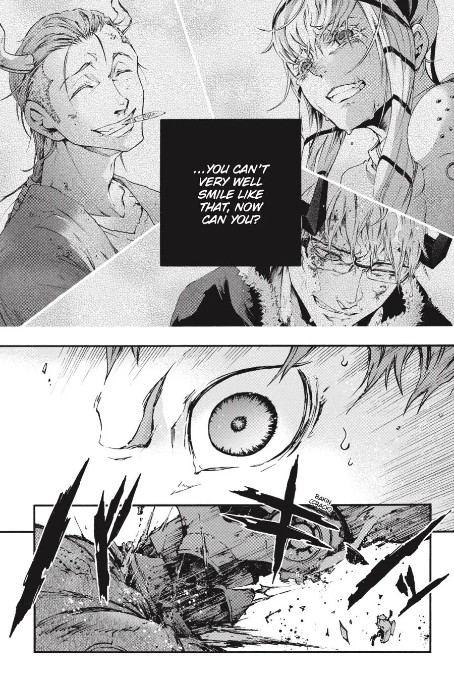 Read Smokin' Parade (en) Manga Online