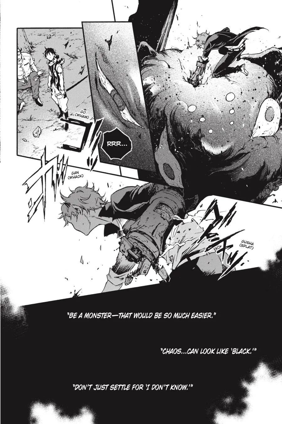 Read Smokin' Parade (en) Manga Online