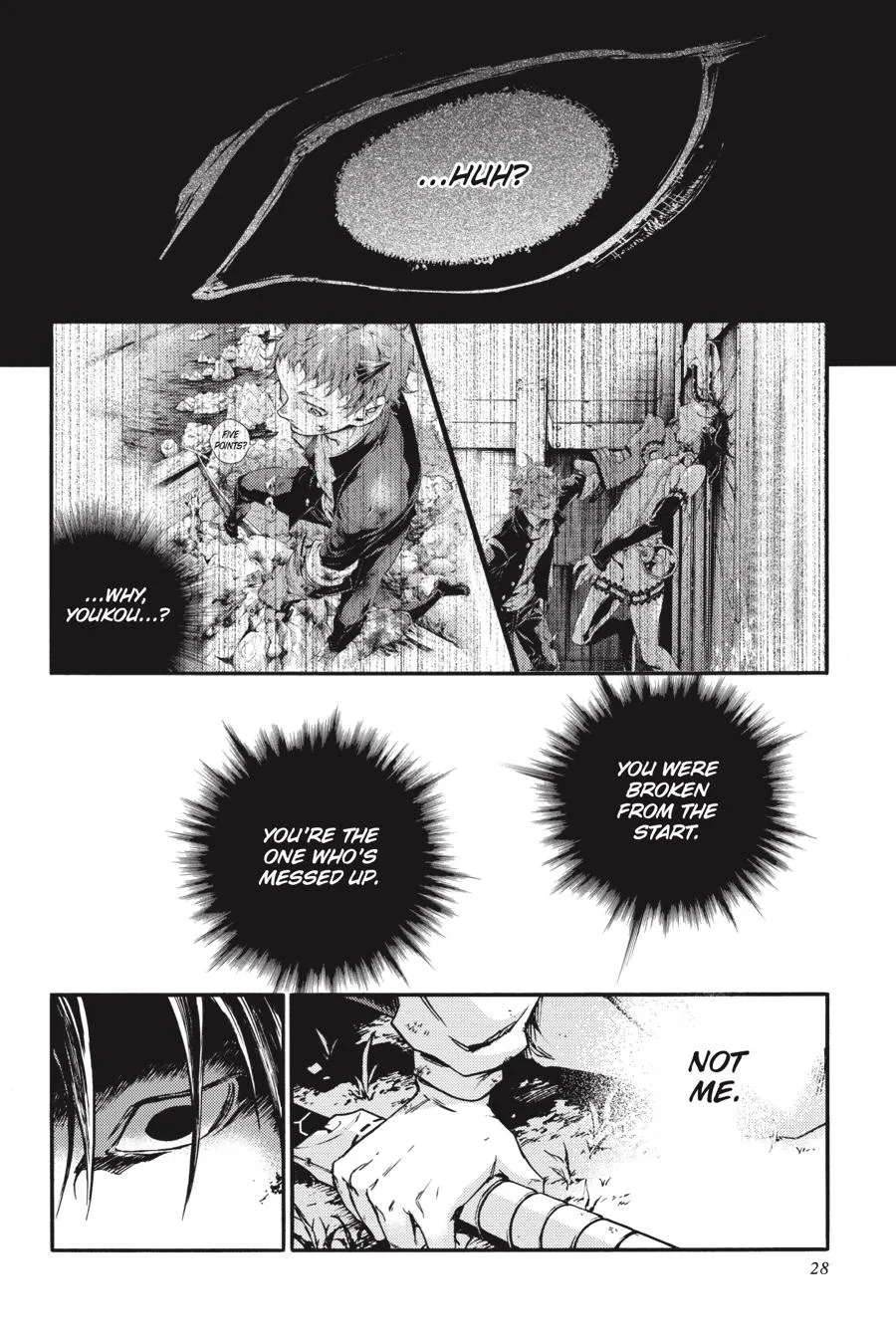 Read Smokin' Parade (en) Manga Online