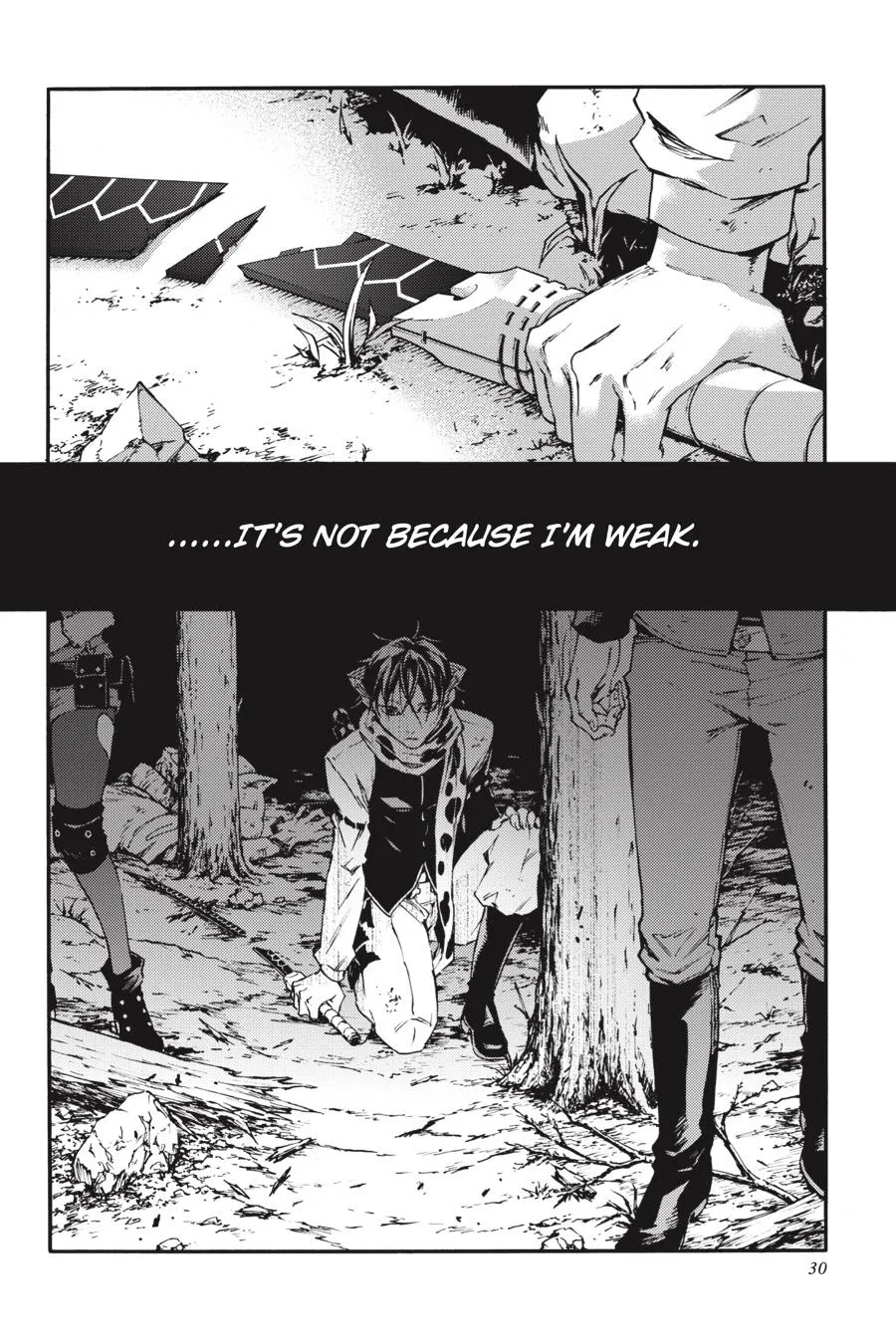 Read Smokin' Parade (en) Manga Online