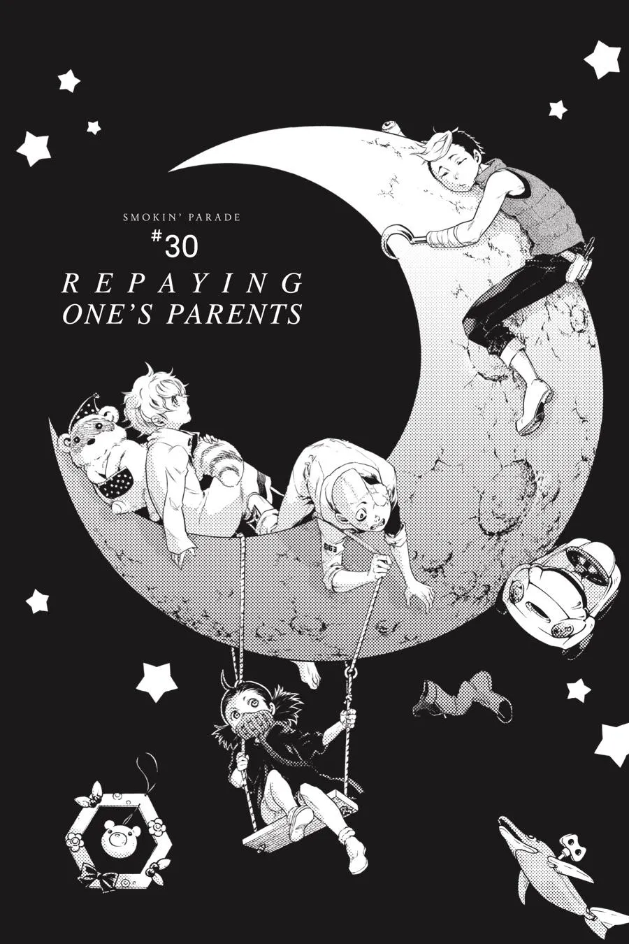 Read Smokin' Parade (en) Manga Online