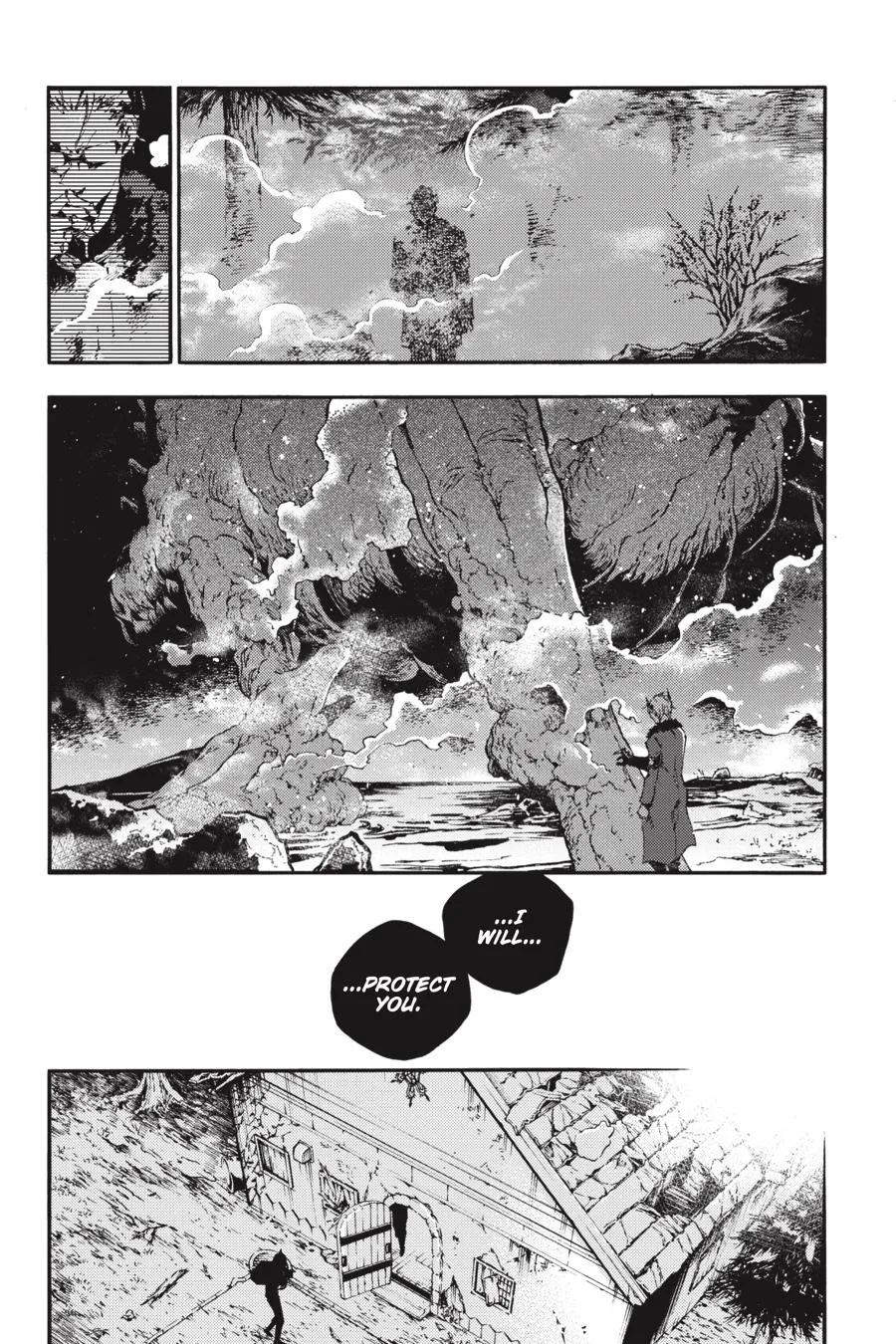 Read Smokin' Parade (en) Manga Online