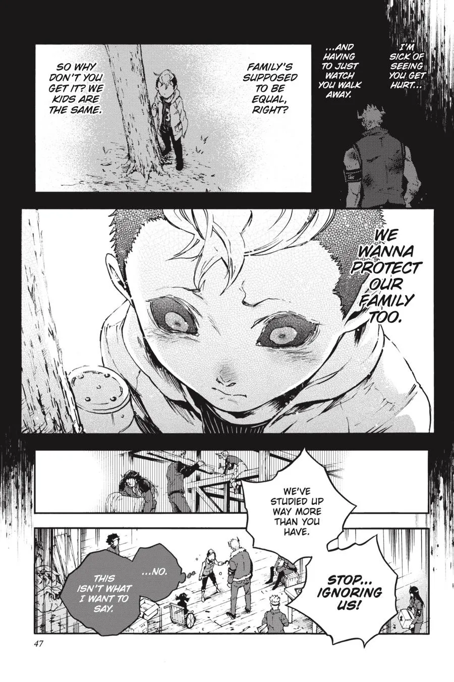 Read Smokin' Parade (en) Manga Online