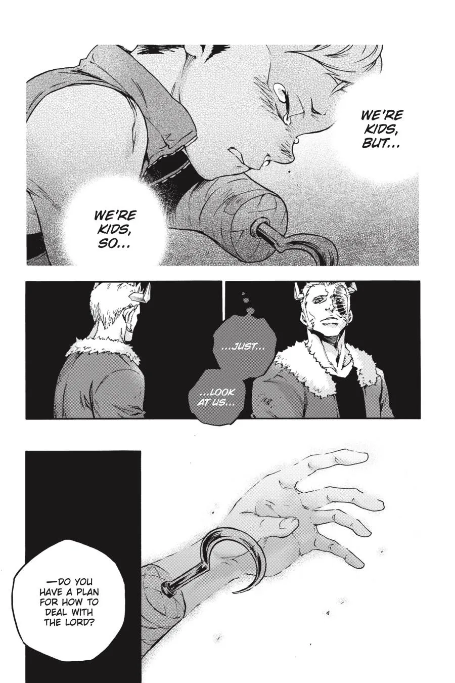 Read Smokin' Parade (en) Manga Online