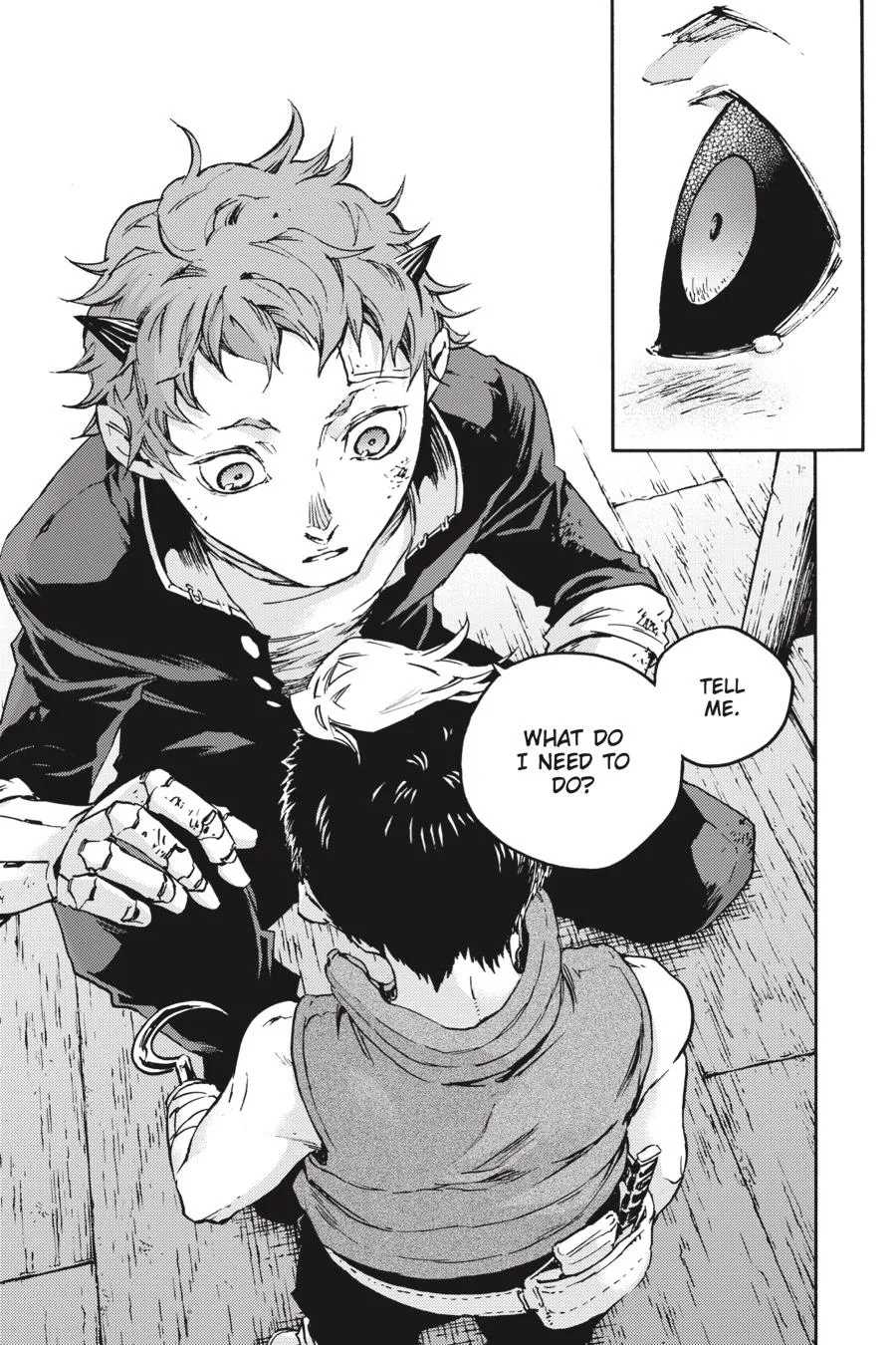 Read Smokin' Parade (en) Manga Online