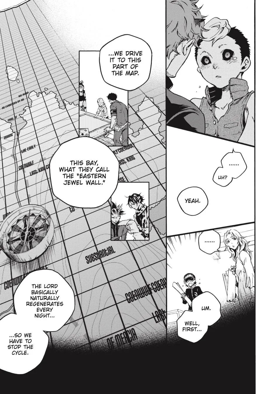 Read Smokin' Parade (en) Manga Online