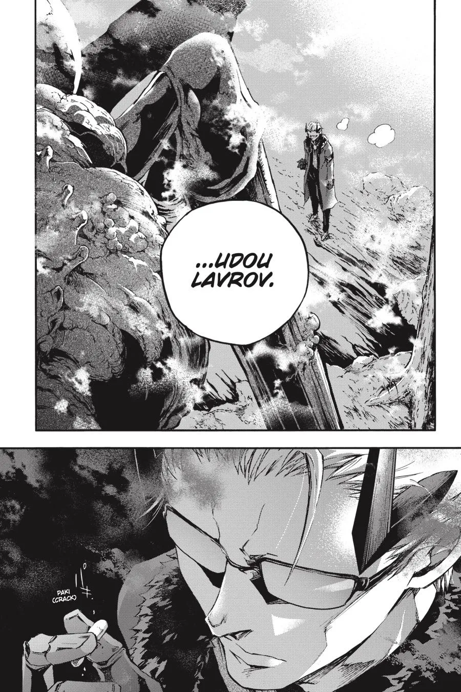 Read Smokin' Parade (en) Manga Online