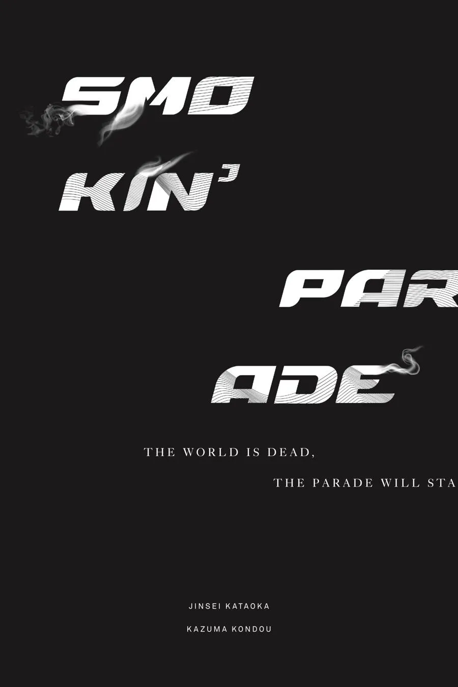 Read Smokin' Parade (en) Manga Online