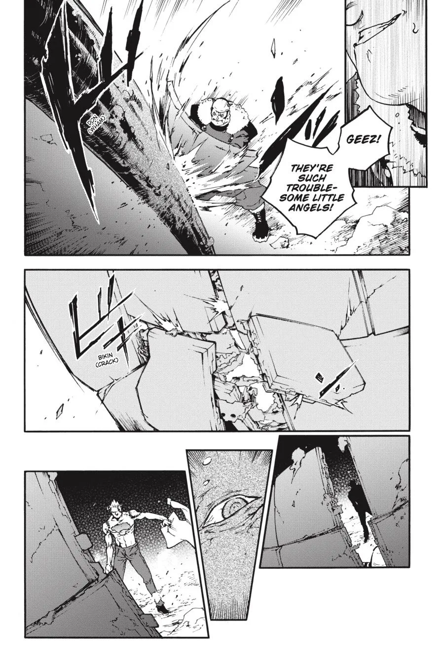 Read Smokin' Parade (en) Manga Online