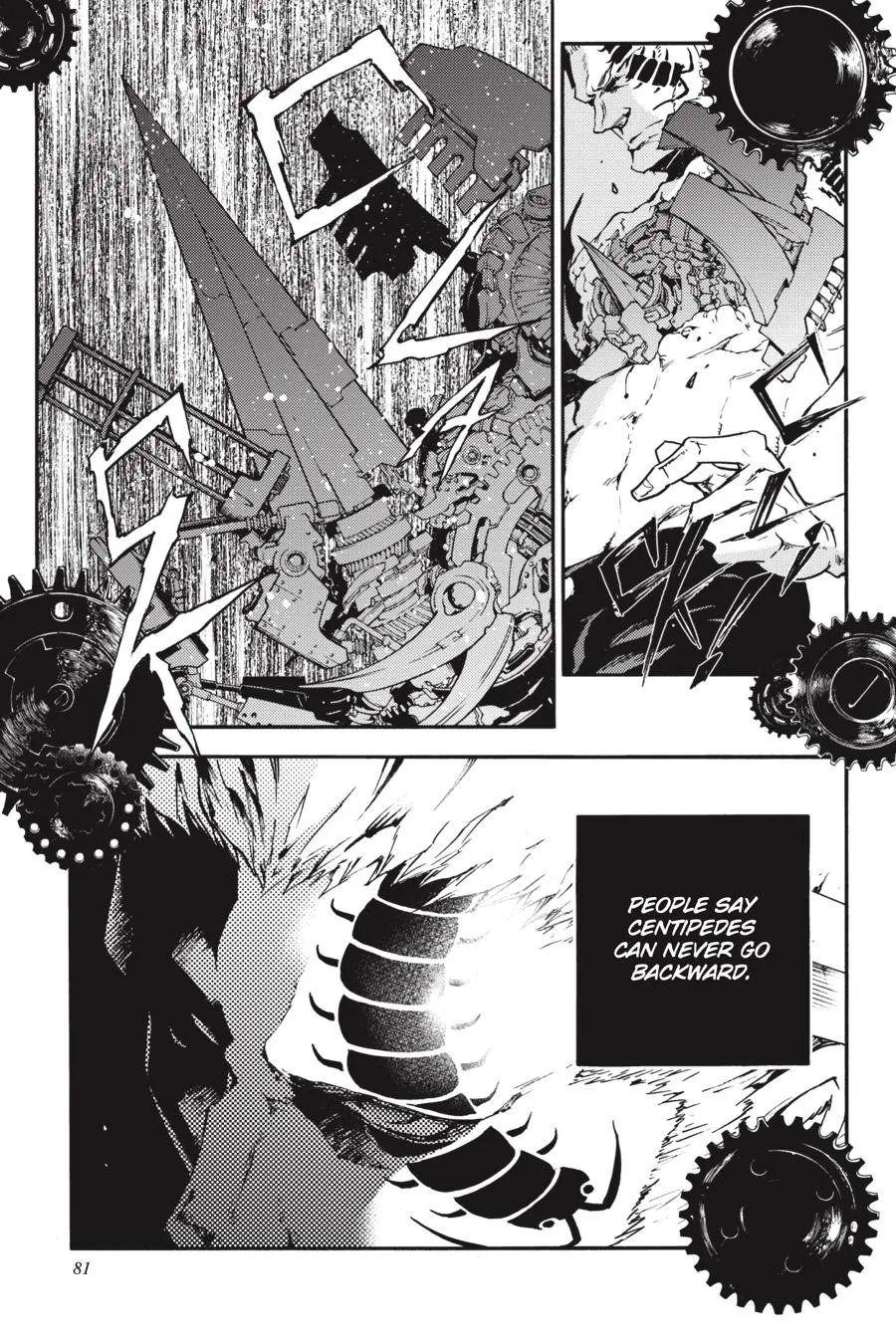 Read Smokin' Parade (en) Manga Online