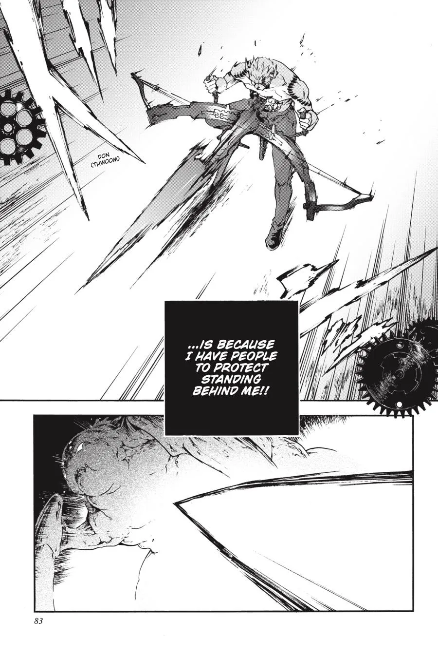 Read Smokin' Parade (en) Manga Online