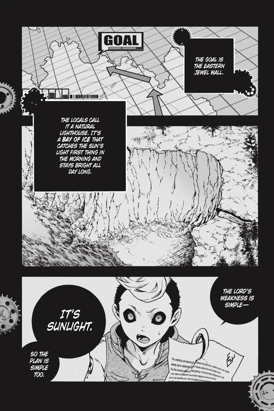 Read Smokin' Parade (en) Manga Online