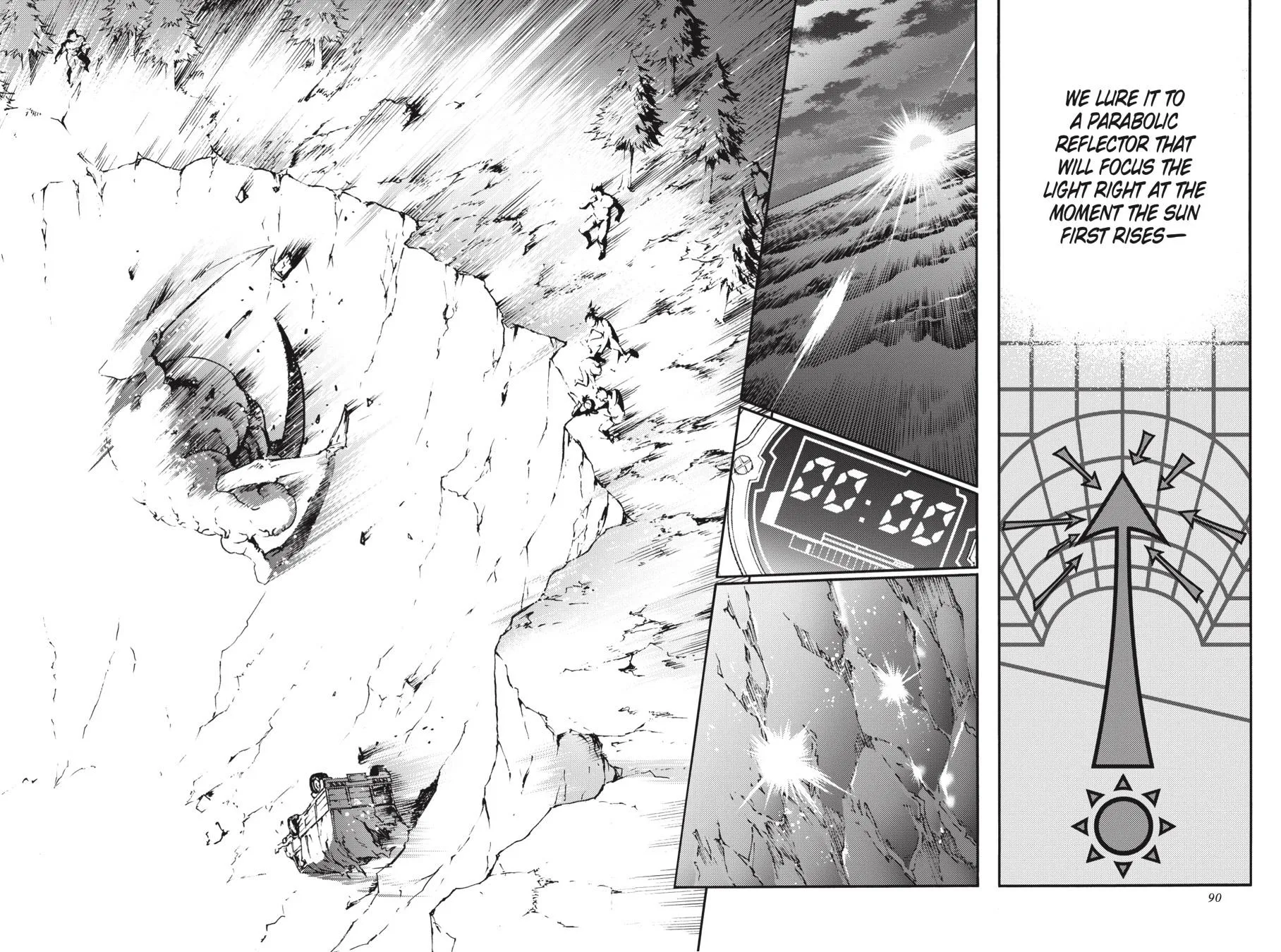 Read Smokin' Parade (en) Manga Online