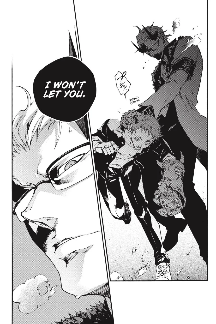 Read Smokin' Parade (en) Manga Online