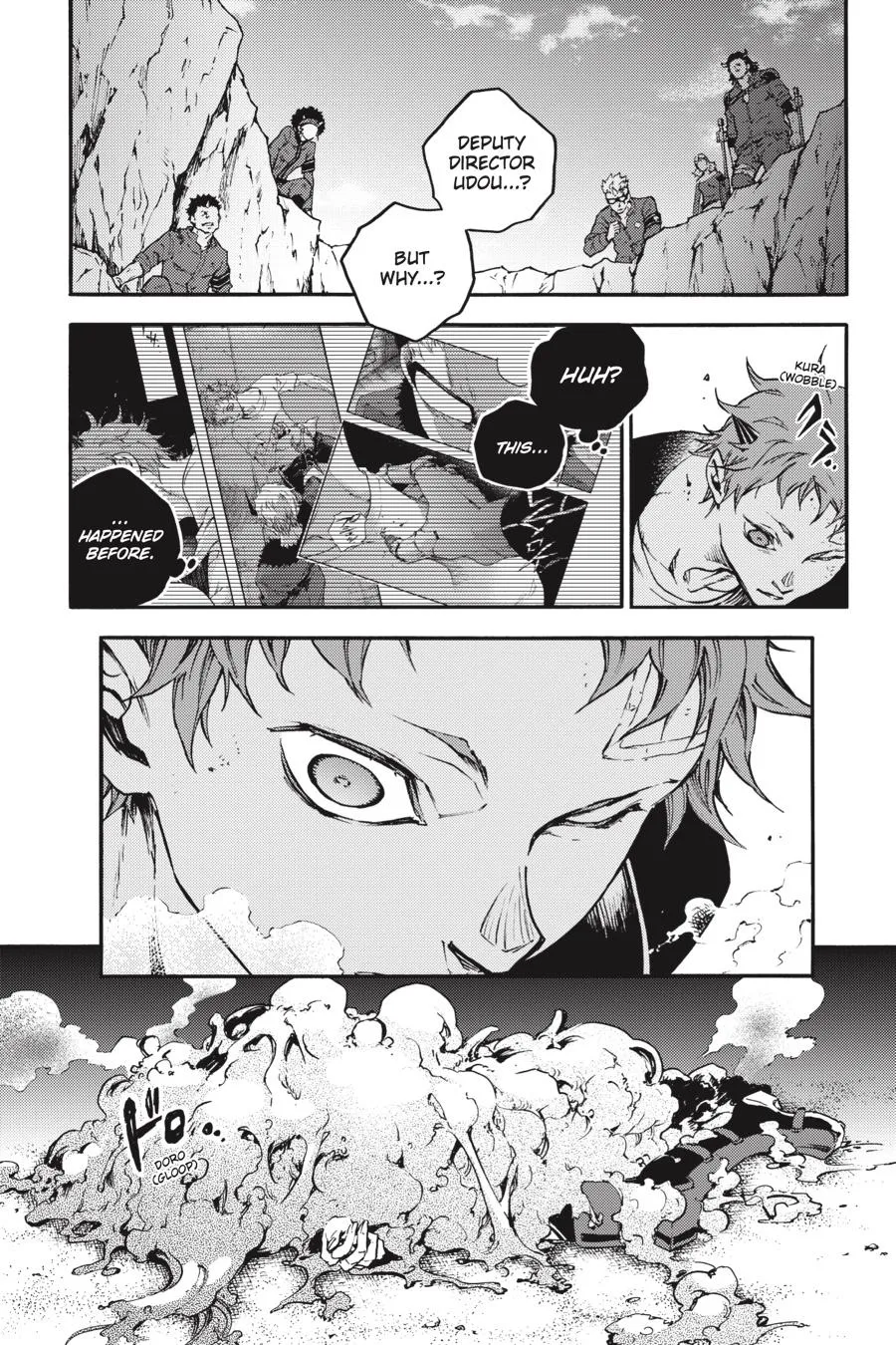 Read Smokin' Parade (en) Manga Online