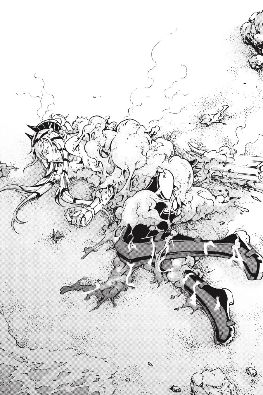 Read Smokin' Parade (en) Manga Online