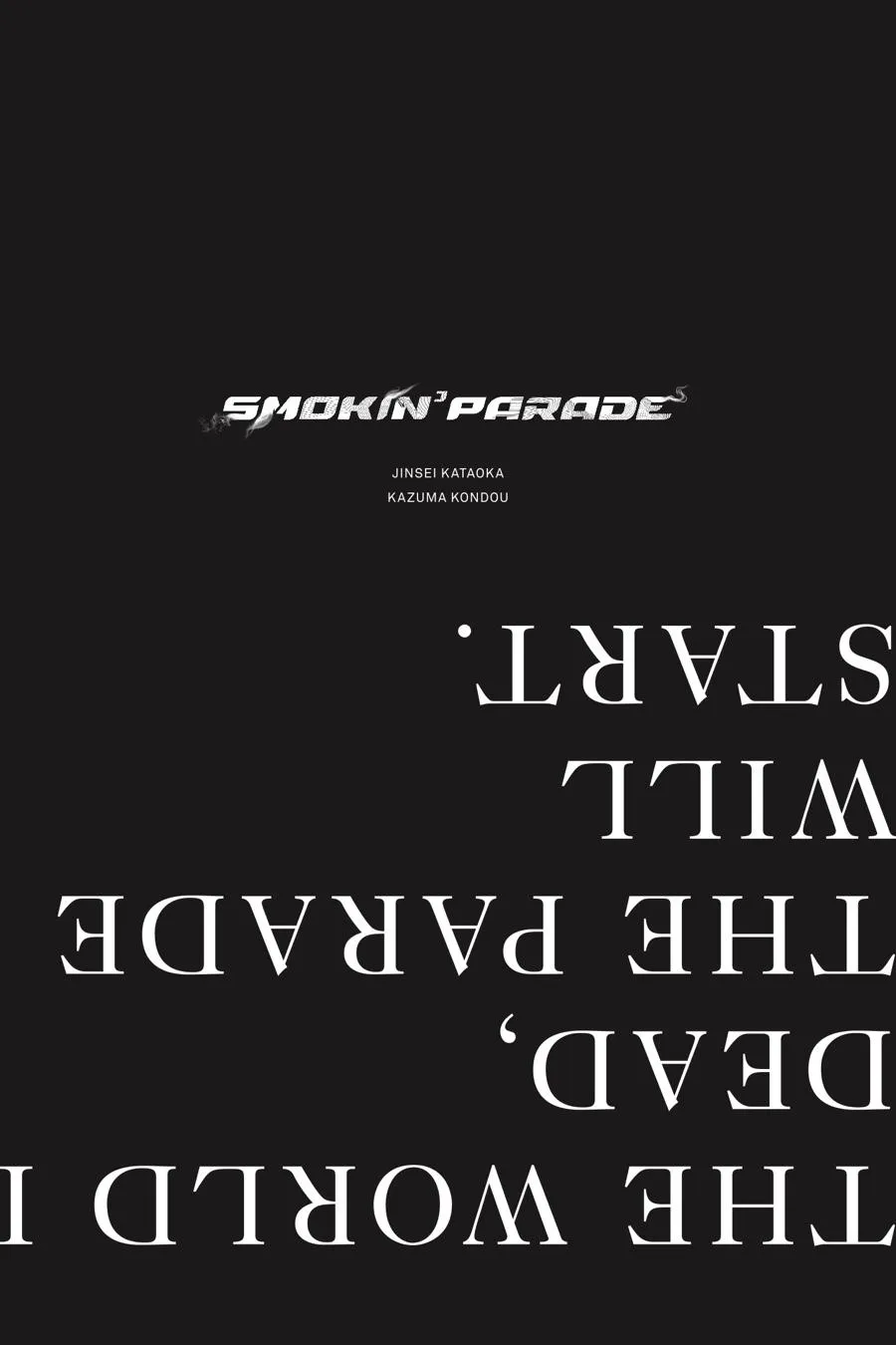 Read Smokin' Parade (en) Manga Online