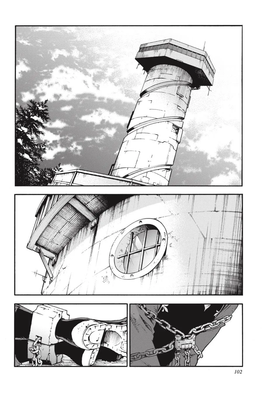 Read Smokin' Parade (en) Manga Online