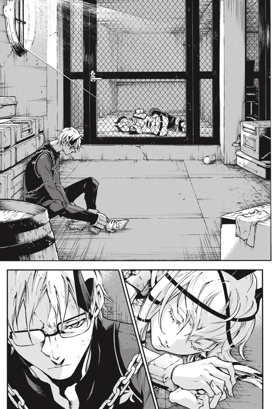 Read Smokin' Parade (en) Manga Online