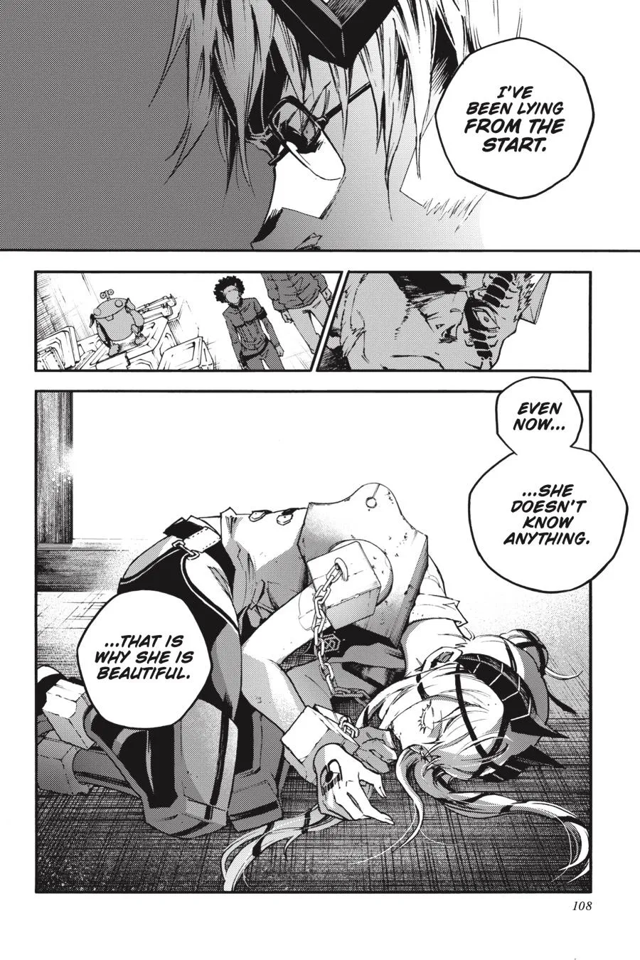 Read Smokin' Parade (en) Manga Online