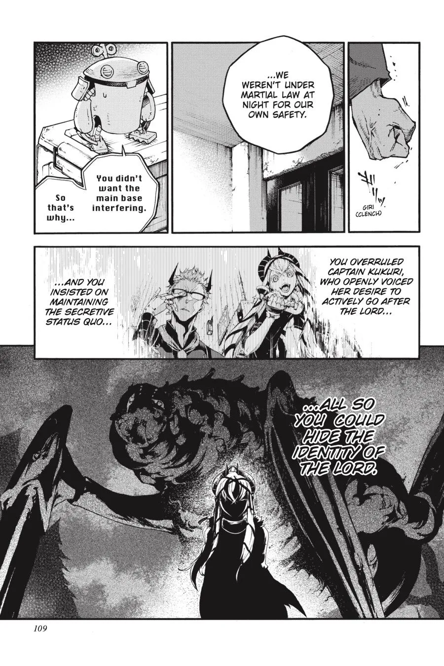 Read Smokin' Parade (en) Manga Online