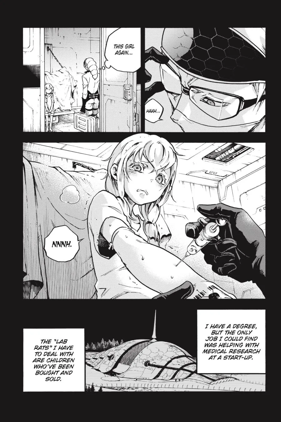 Read Smokin' Parade (en) Manga Online