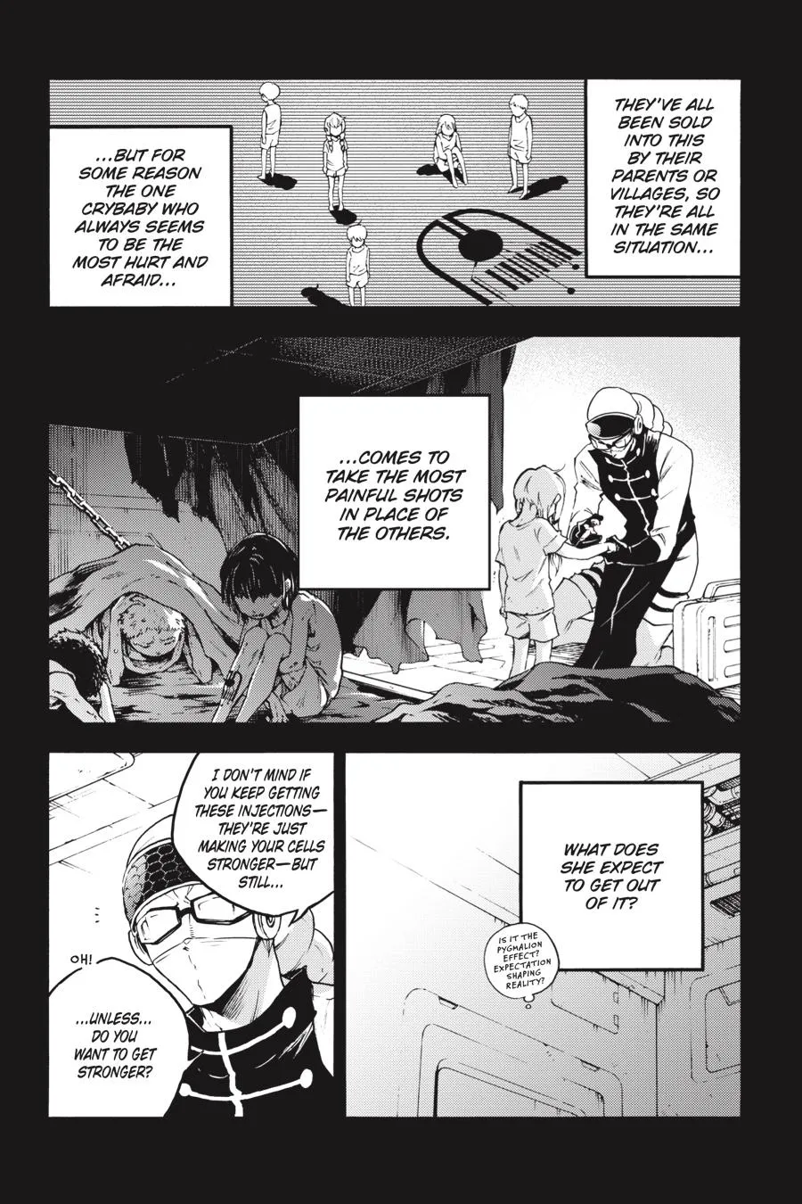 Read Smokin' Parade (en) Manga Online