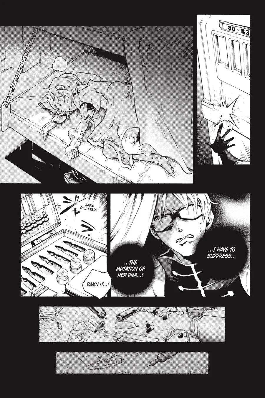 Read Smokin' Parade (en) Manga Online