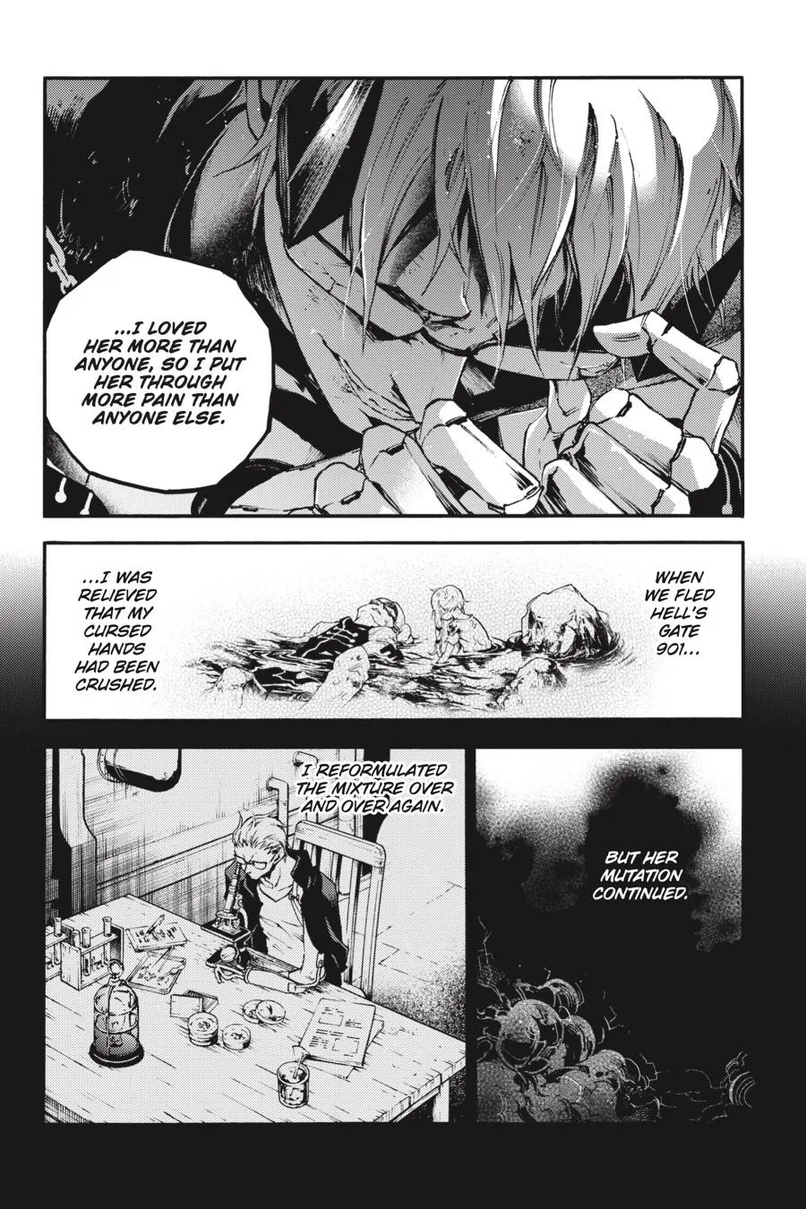 Read Smokin' Parade (en) Manga Online