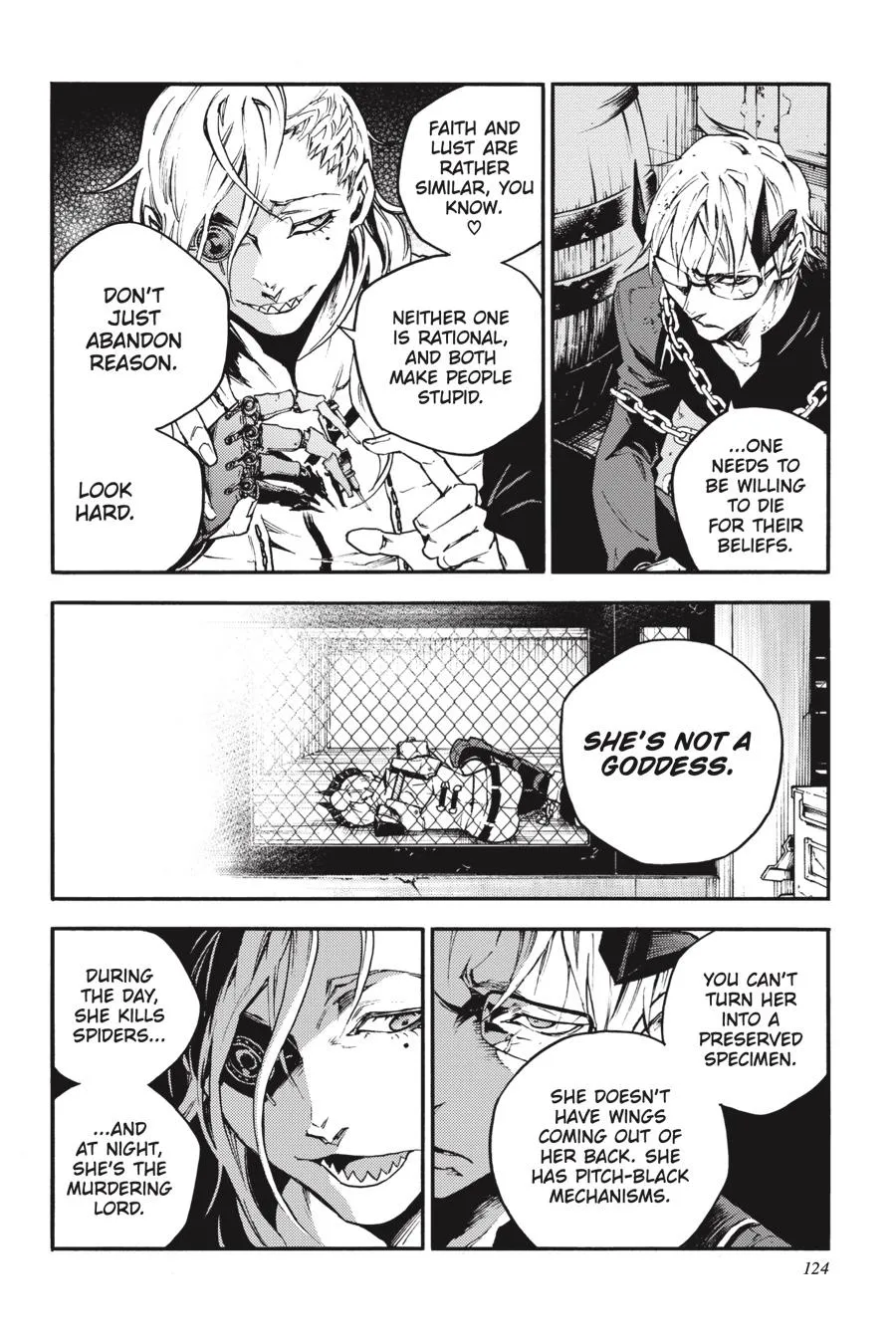 Read Smokin' Parade (en) Manga Online