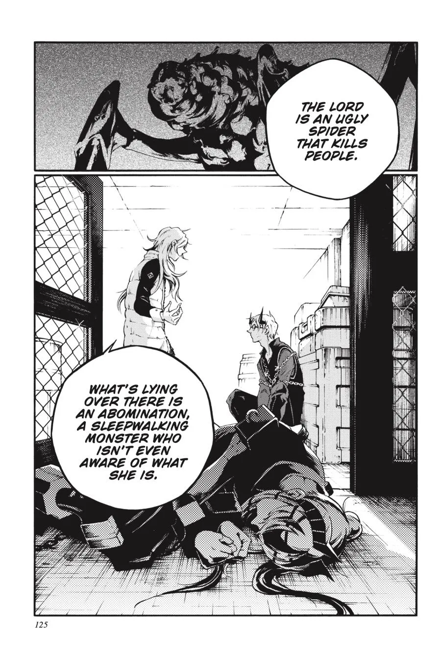 Read Smokin' Parade (en) Manga Online