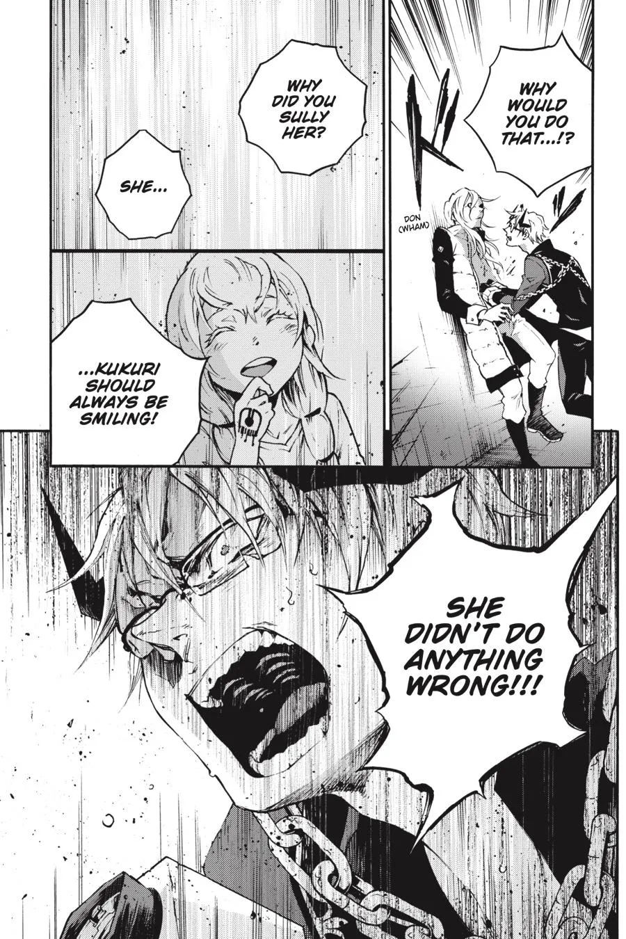 Read Smokin' Parade (en) Manga Online