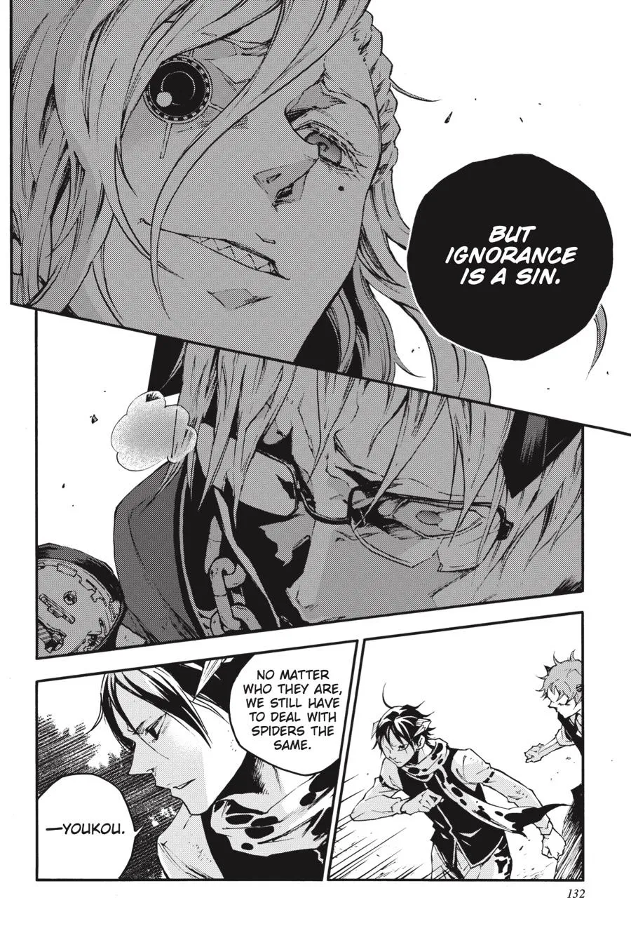 Read Smokin' Parade (en) Manga Online