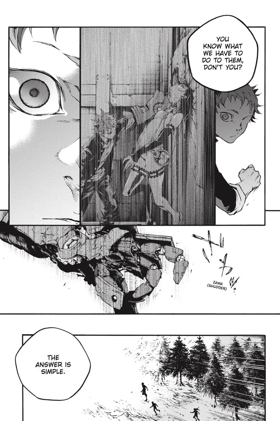 Read Smokin' Parade (en) Manga Online