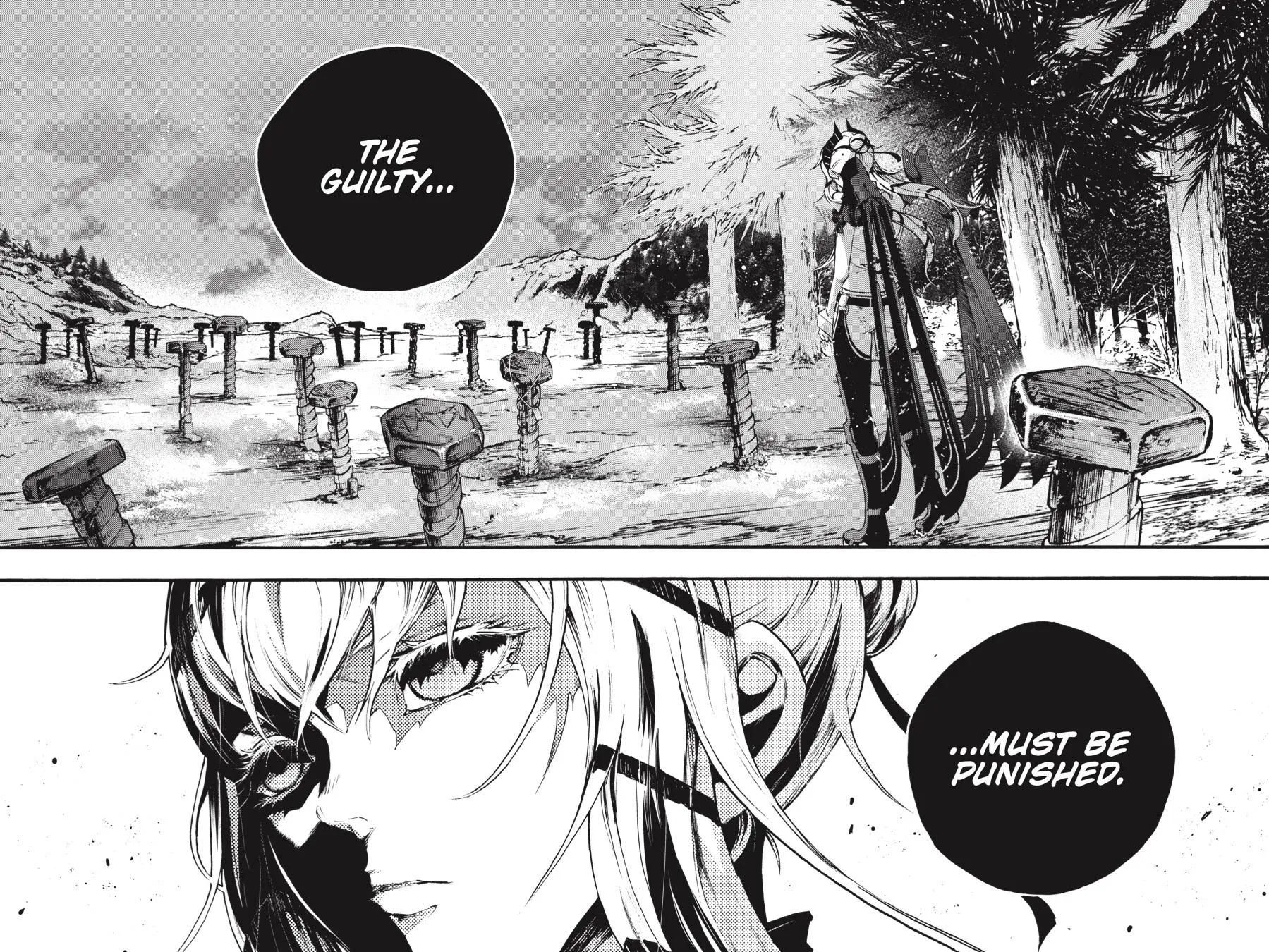 Read Smokin' Parade (en) Manga Online