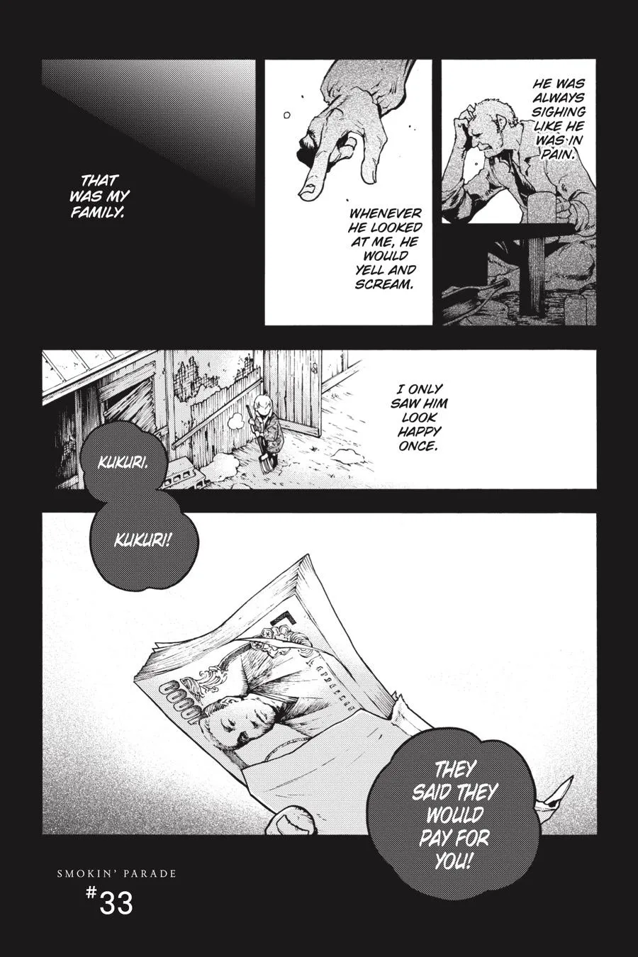 Read Smokin' Parade (en) Manga Online