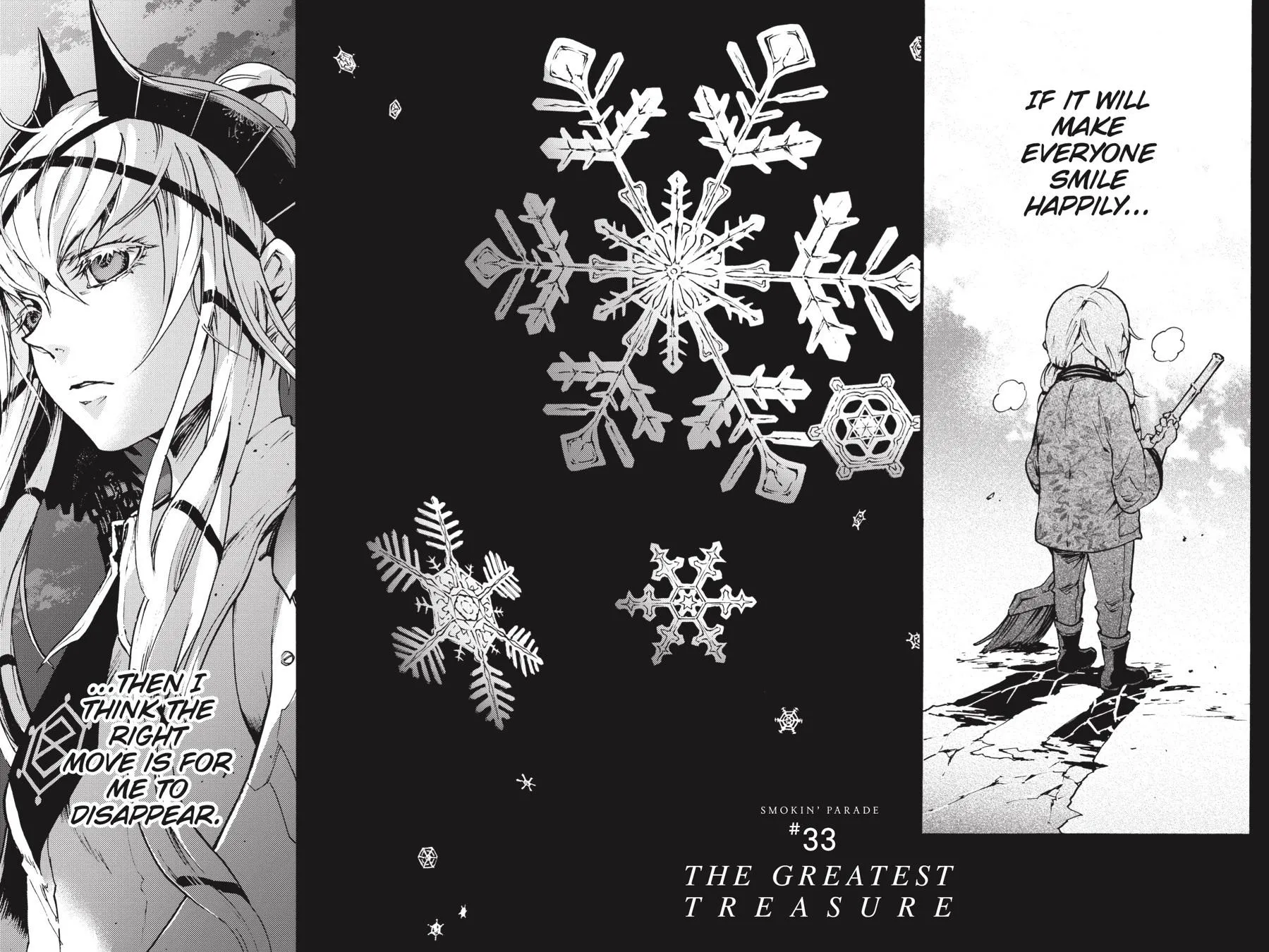 Read Smokin' Parade (en) Manga Online