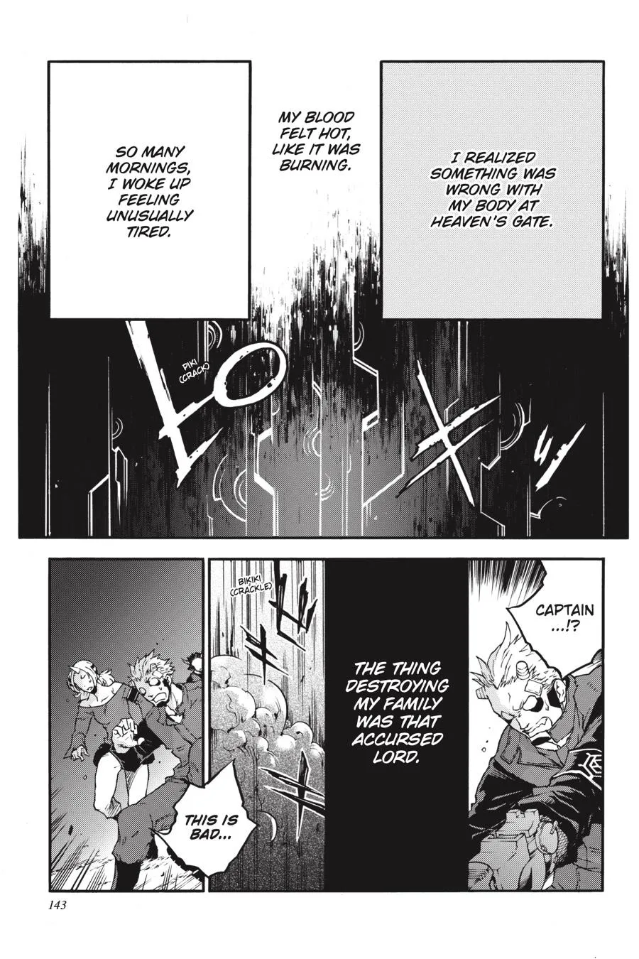 Read Smokin' Parade (en) Manga Online