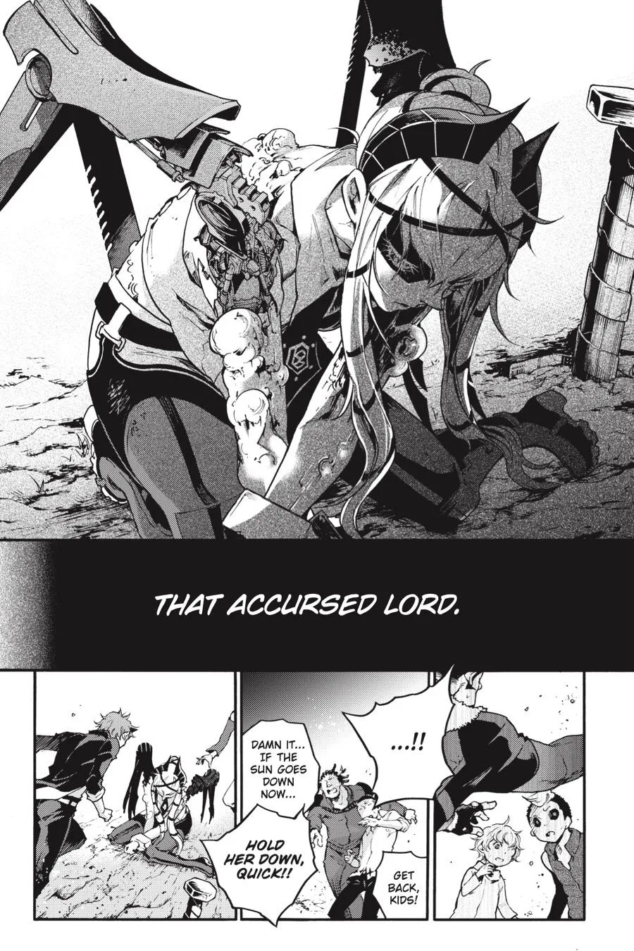 Read Smokin' Parade (en) Manga Online