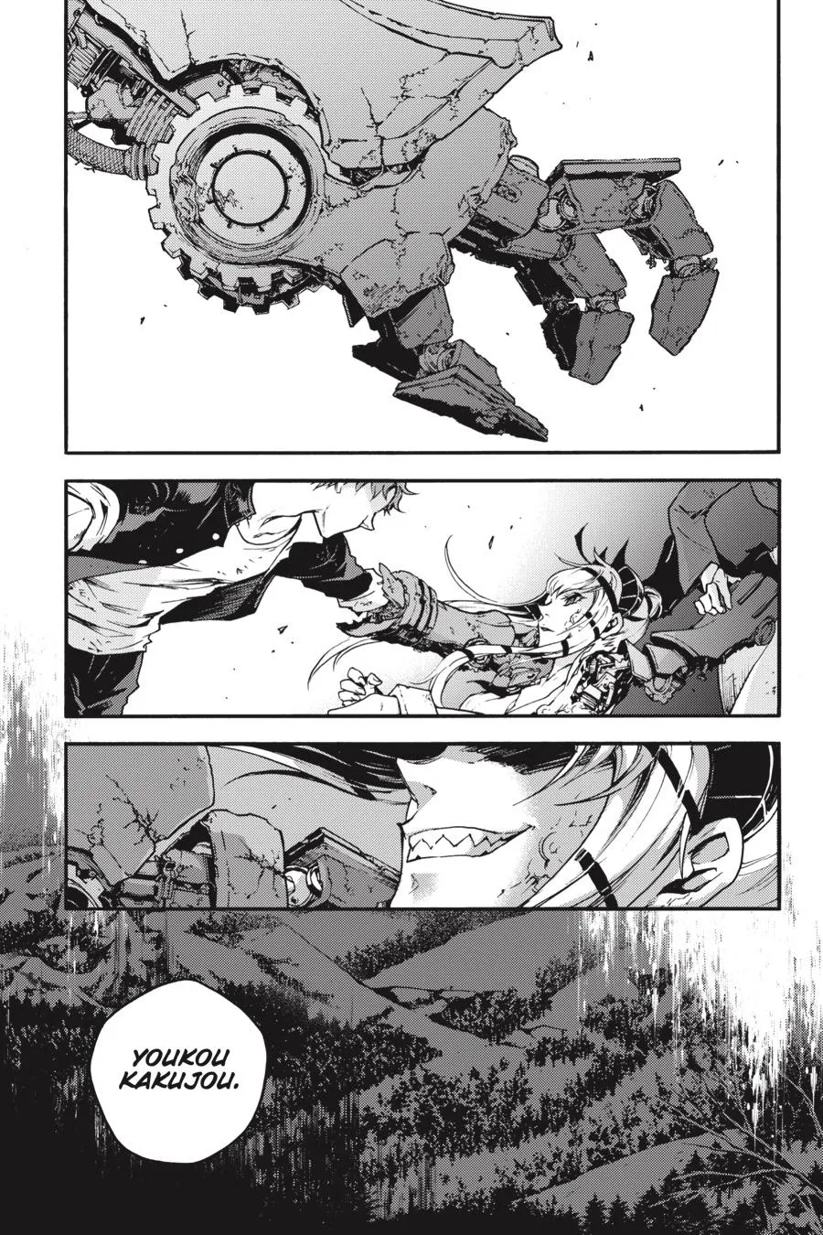 Read Smokin' Parade (en) Manga Online