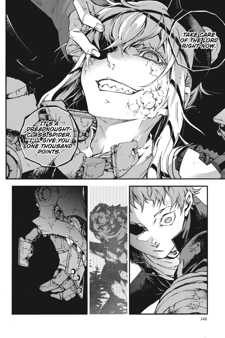 Read Smokin' Parade (en) Manga Online