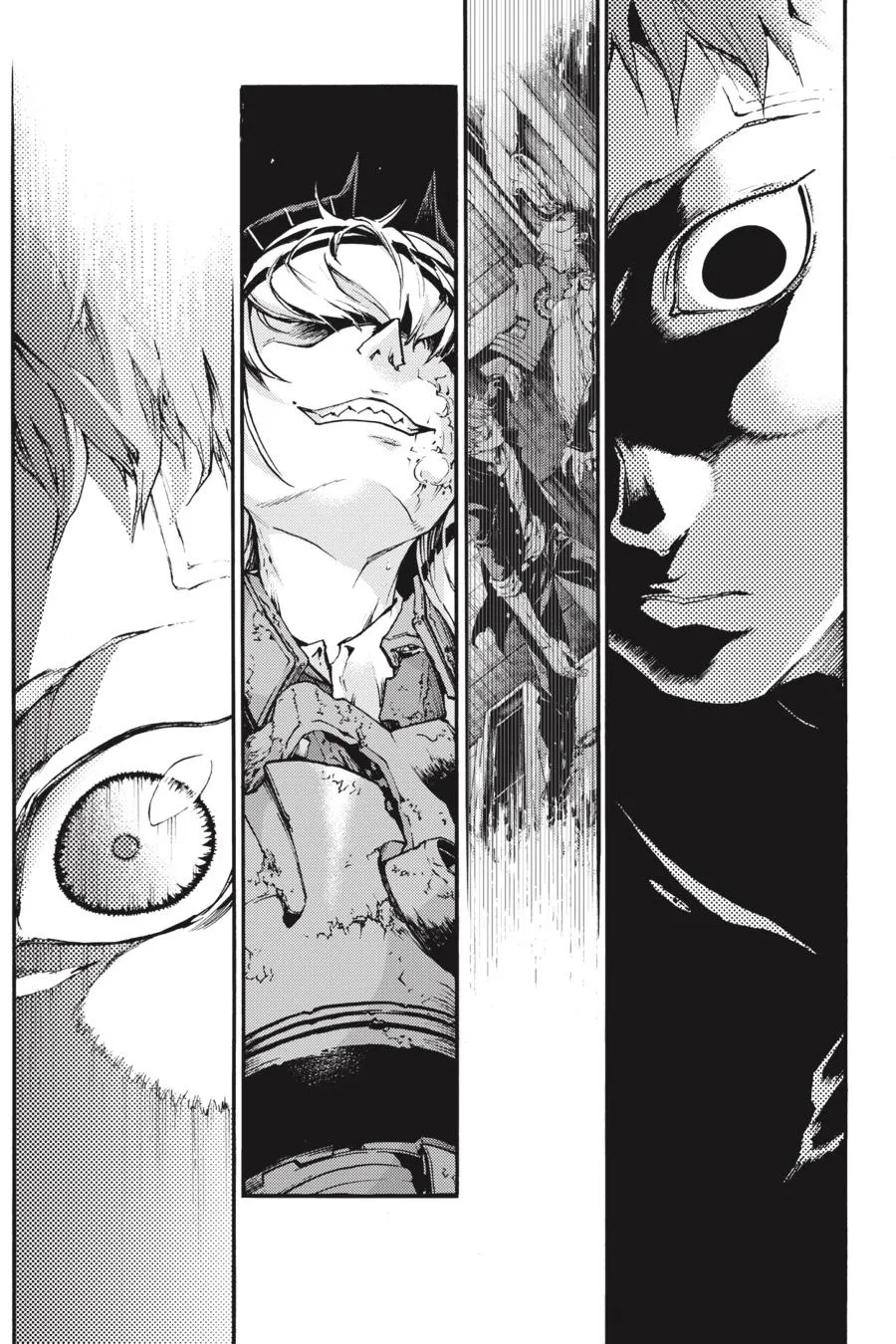 Read Smokin' Parade (en) Manga Online