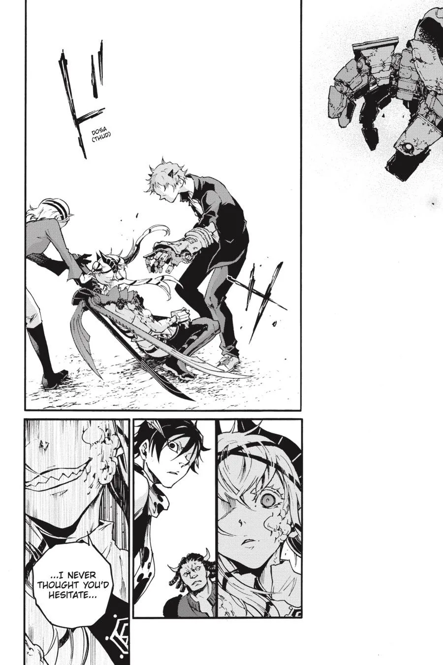 Read Smokin' Parade (en) Manga Online