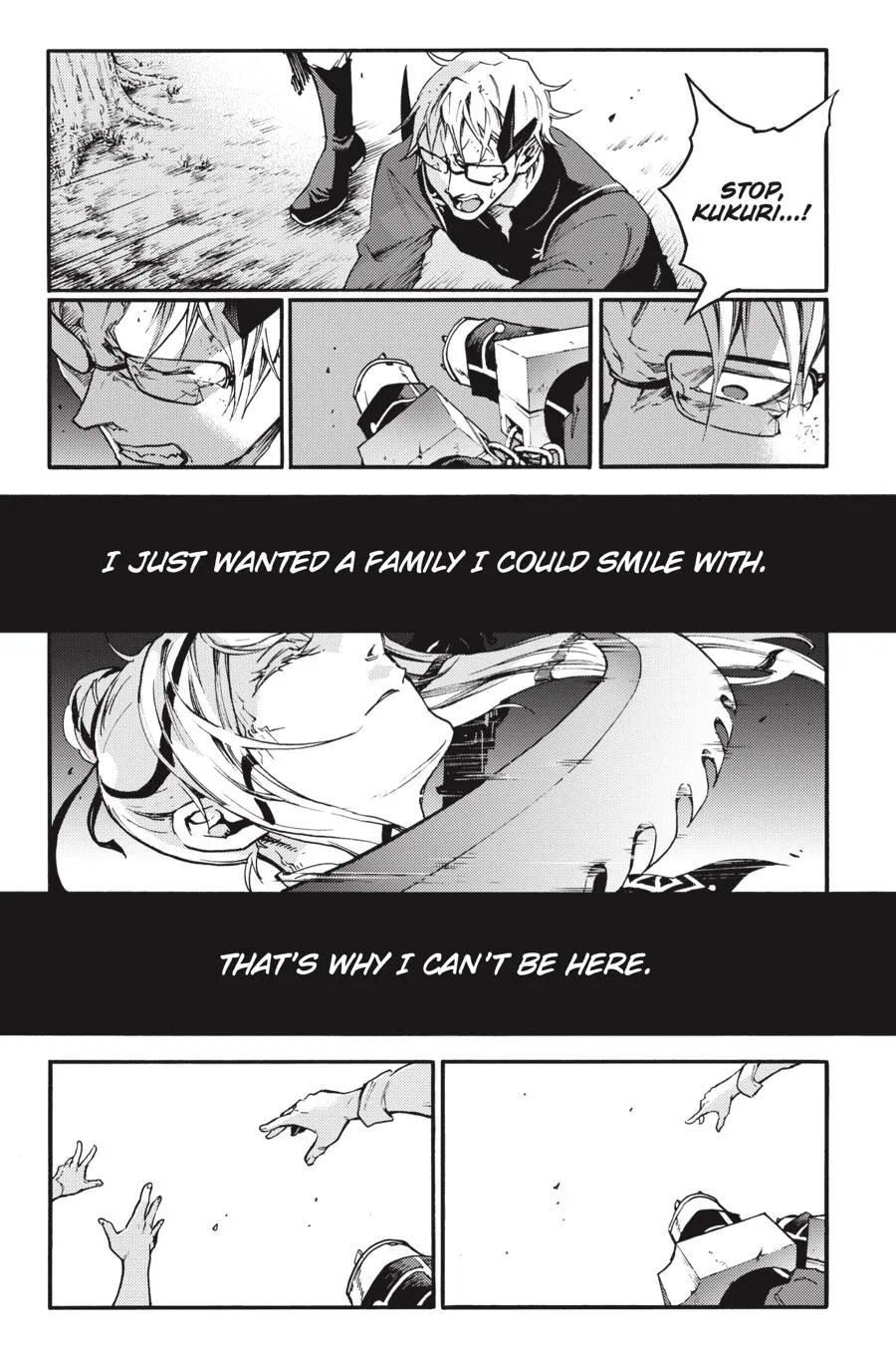 Read Smokin' Parade (en) Manga Online