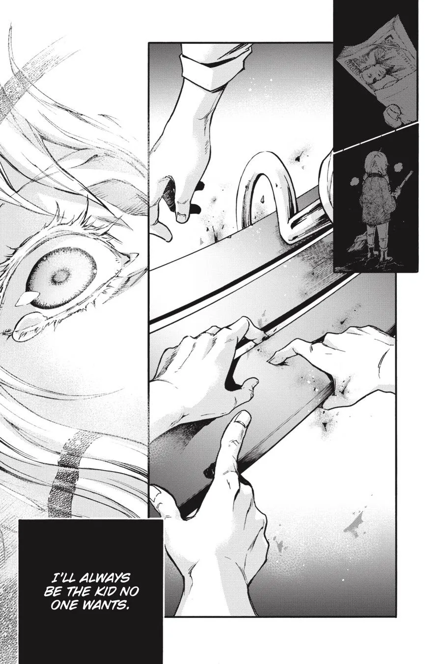 Read Smokin' Parade (en) Manga Online