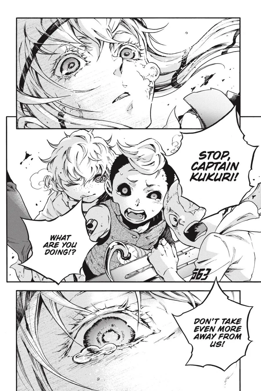 Read Smokin' Parade (en) Manga Online